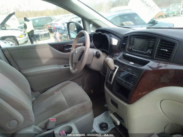 Photo 4 VIN: JN8AE2KP2G9156885 - NISSAN QUEST 