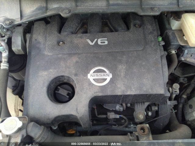 Photo 9 VIN: JN8AE2KP2G9156885 - NISSAN QUEST 