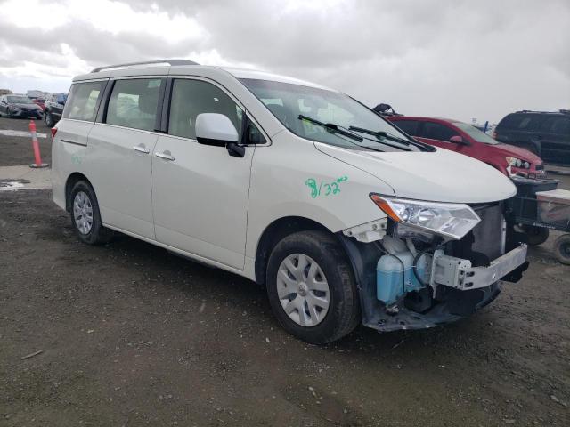 Photo 3 VIN: JN8AE2KP2G9157017 - NISSAN QUEST S 