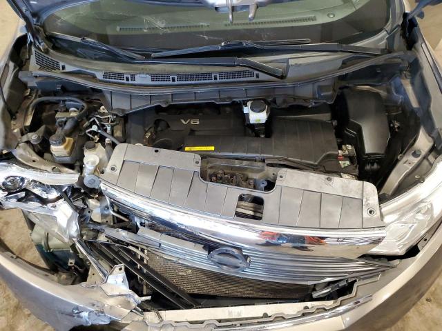 Photo 11 VIN: JN8AE2KP2G9157065 - NISSAN QUEST 