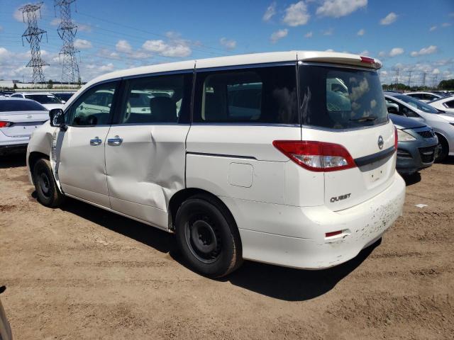 Photo 1 VIN: JN8AE2KP2G9157082 - NISSAN QUEST 