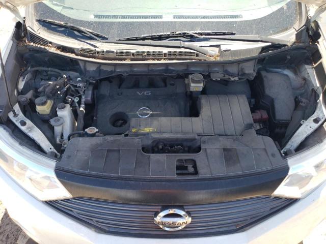 Photo 10 VIN: JN8AE2KP2G9157082 - NISSAN QUEST 