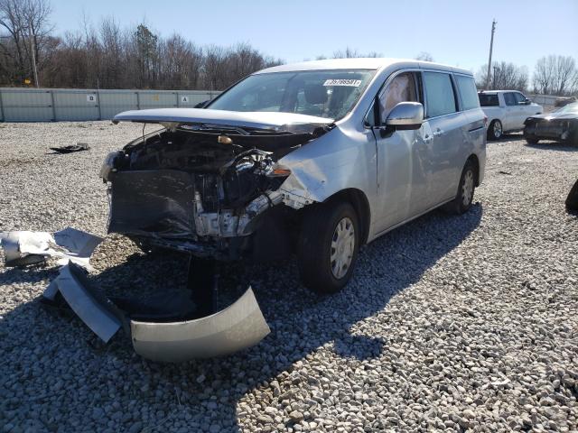 Photo 1 VIN: JN8AE2KP2G9157227 - NISSAN QUEST S 