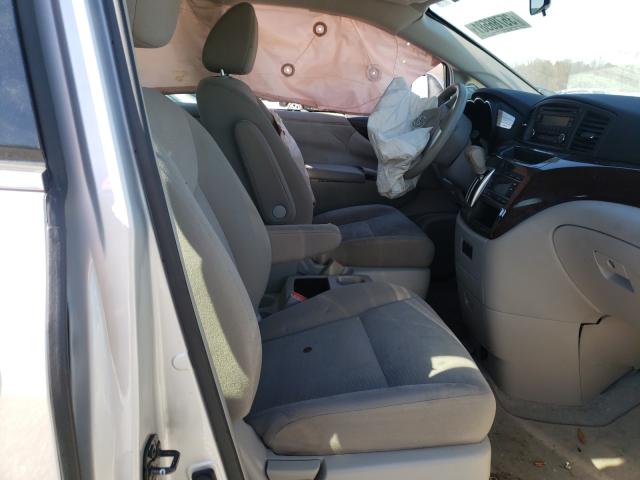 Photo 4 VIN: JN8AE2KP2G9157227 - NISSAN QUEST S 