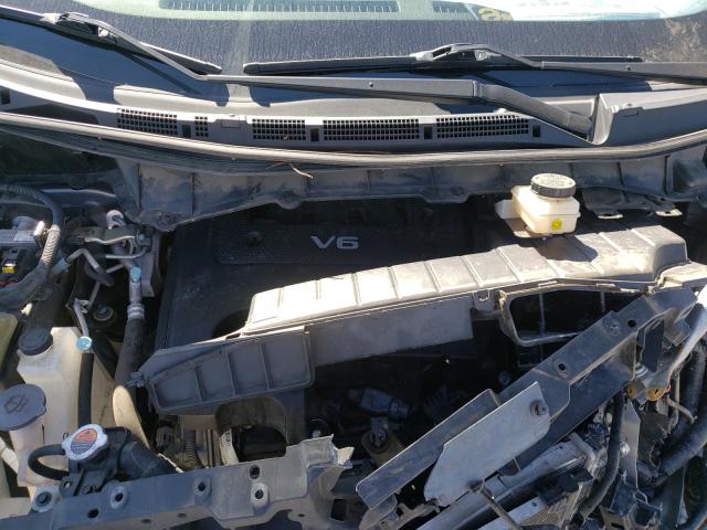 Photo 6 VIN: JN8AE2KP2G9157227 - NISSAN QUEST S 