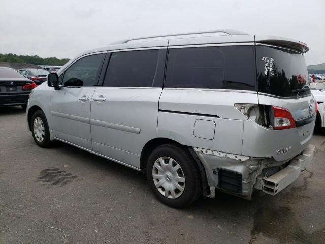 Photo 1 VIN: JN8AE2KP2G9157468 - NISSAN QUEST S 