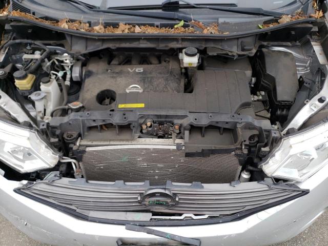 Photo 10 VIN: JN8AE2KP2G9157468 - NISSAN QUEST S 