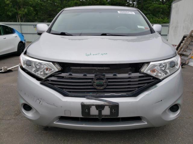 Photo 4 VIN: JN8AE2KP2G9157468 - NISSAN QUEST S 