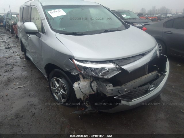 Photo 0 VIN: JN8AE2KP2G9157518 - NISSAN QUEST 