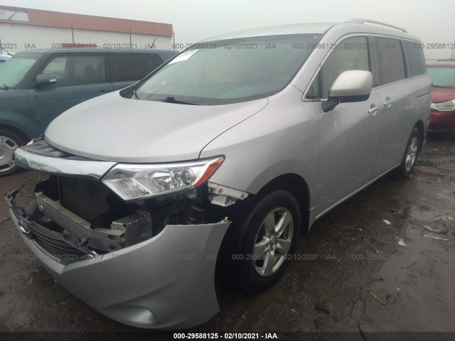 Photo 1 VIN: JN8AE2KP2G9157518 - NISSAN QUEST 