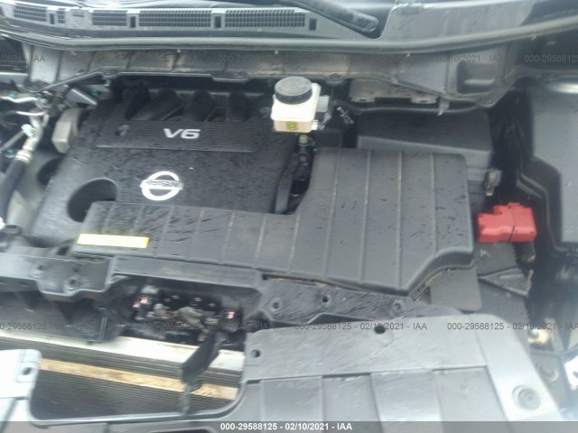 Photo 9 VIN: JN8AE2KP2G9157518 - NISSAN QUEST 