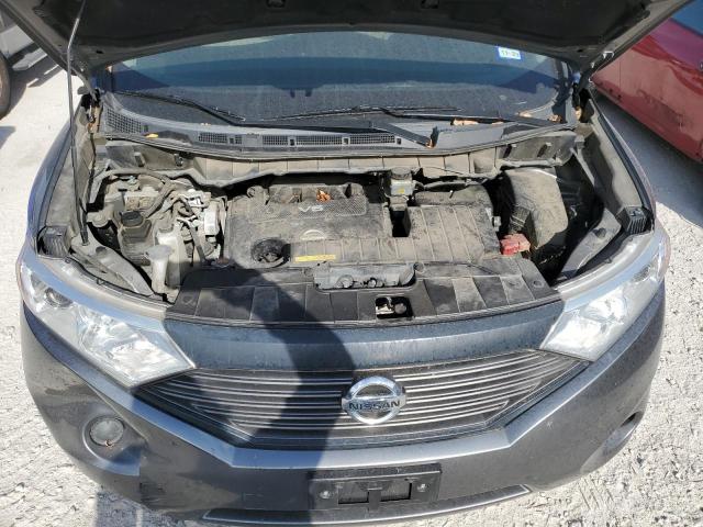 Photo 11 VIN: JN8AE2KP2G9157664 - NISSAN QUEST 