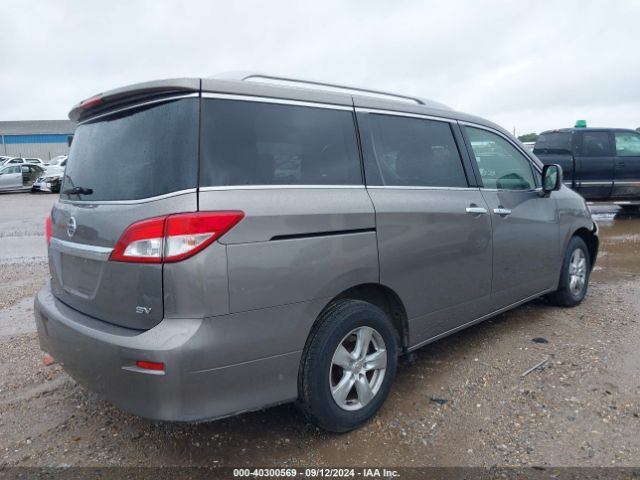 Photo 3 VIN: JN8AE2KP2H9165409 - NISSAN QUEST 