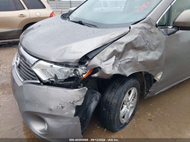 Photo 5 VIN: JN8AE2KP2H9165409 - NISSAN QUEST 