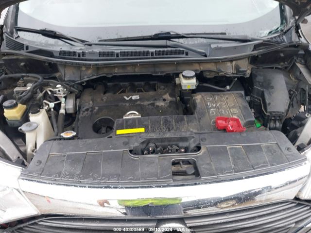 Photo 9 VIN: JN8AE2KP2H9165409 - NISSAN QUEST 