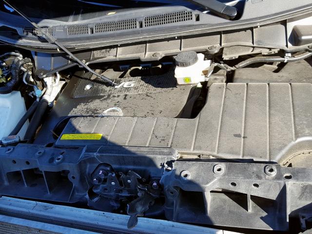 Photo 6 VIN: JN8AE2KP2H9165605 - NISSAN QUEST S 