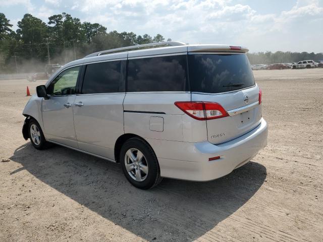 Photo 1 VIN: JN8AE2KP2H9165698 - NISSAN QUEST S 