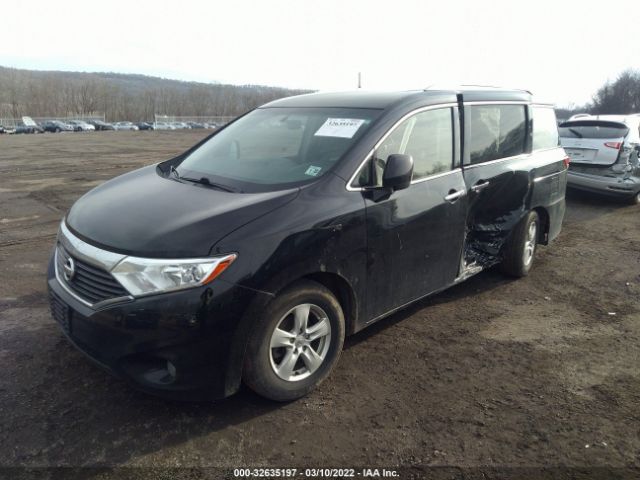 Photo 1 VIN: JN8AE2KP2H9166401 - NISSAN QUEST 