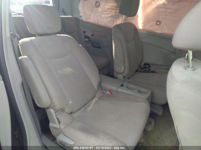 Photo 7 VIN: JN8AE2KP2H9166401 - NISSAN QUEST 