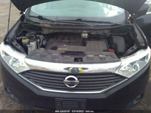 Photo 9 VIN: JN8AE2KP2H9166401 - NISSAN QUEST 