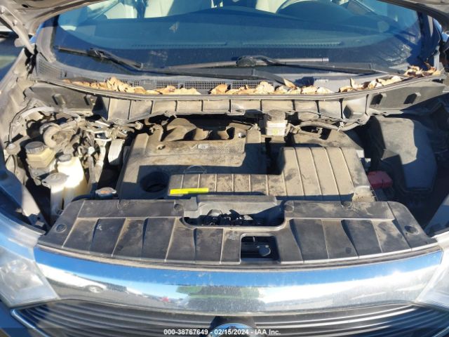 Photo 9 VIN: JN8AE2KP2H9166415 - NISSAN QUEST 