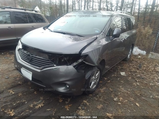 Photo 1 VIN: JN8AE2KP2H9166513 - NISSAN QUEST 