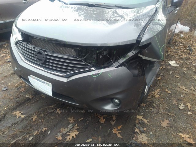 Photo 5 VIN: JN8AE2KP2H9166513 - NISSAN QUEST 