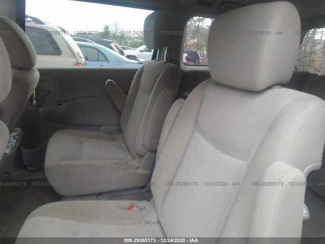 Photo 7 VIN: JN8AE2KP2H9166513 - NISSAN QUEST 