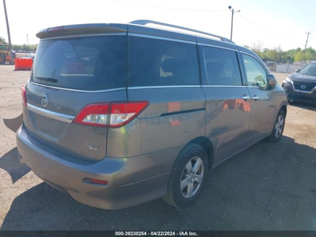 Photo 3 VIN: JN8AE2KP2H9166530 - NISSAN QUEST 