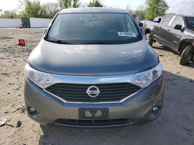 Photo 4 VIN: JN8AE2KP2H9166804 - NISSAN QUEST 