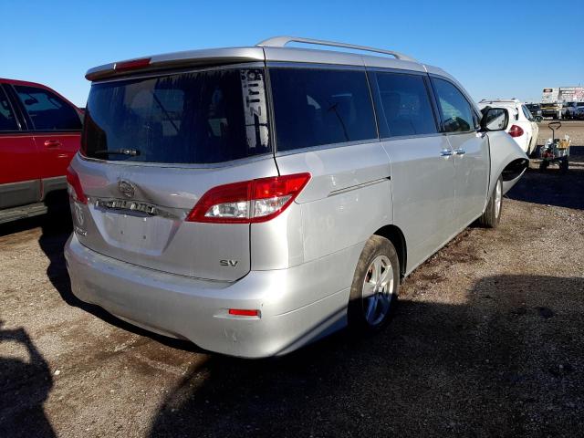 Photo 3 VIN: JN8AE2KP2H9167287 - NISSAN QUEST S 