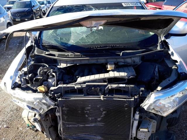 Photo 6 VIN: JN8AE2KP2H9167287 - NISSAN QUEST S 