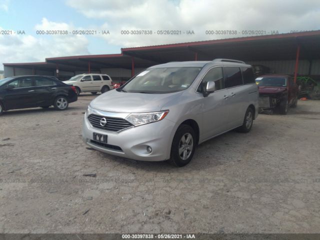 Photo 1 VIN: JN8AE2KP2H9167631 - NISSAN QUEST 