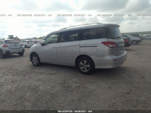 Photo 2 VIN: JN8AE2KP2H9167631 - NISSAN QUEST 