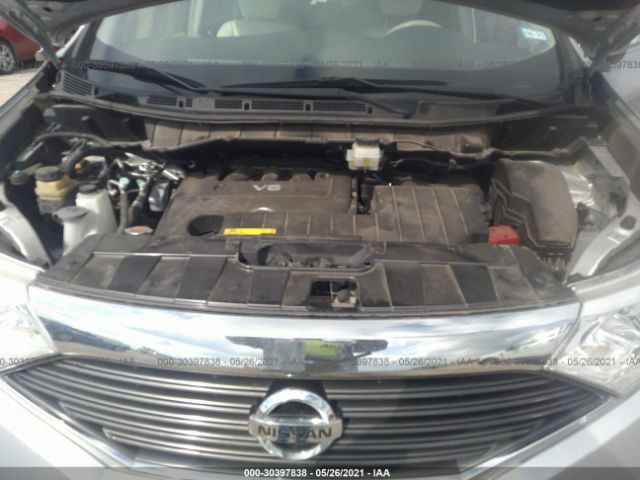 Photo 9 VIN: JN8AE2KP2H9167631 - NISSAN QUEST 