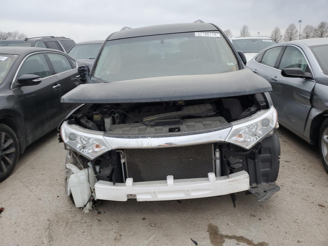 Photo 4 VIN: JN8AE2KP2H9168794 - NISSAN QUEST 