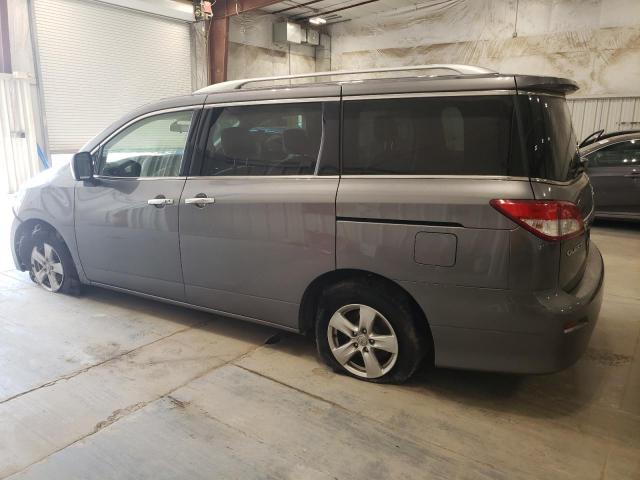 Photo 1 VIN: JN8AE2KP2H9169587 - NISSAN QUEST S 