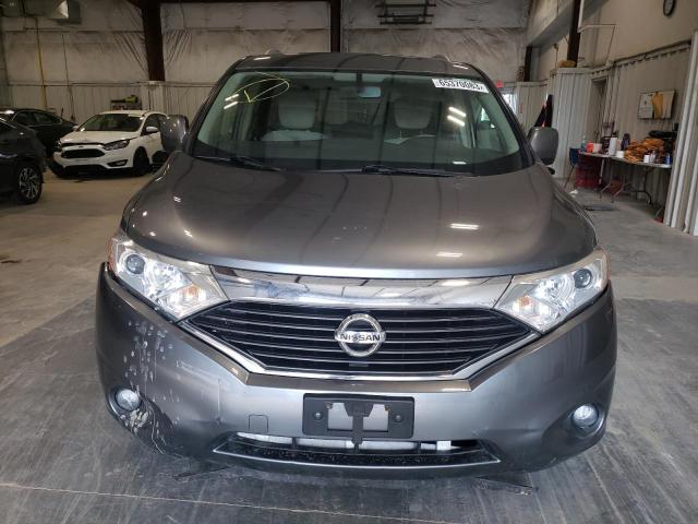 Photo 4 VIN: JN8AE2KP2H9169587 - NISSAN QUEST S 