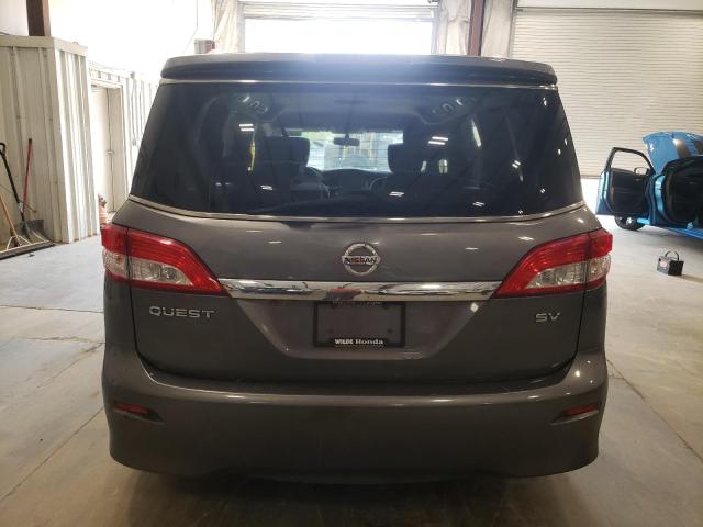 Photo 5 VIN: JN8AE2KP2H9169587 - NISSAN QUEST S 