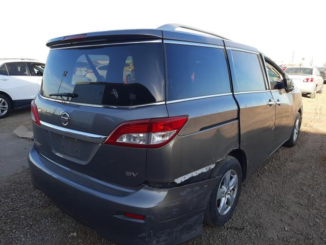 Photo 3 VIN: JN8AE2KP2H9170027 - NISSAN QUEST S 