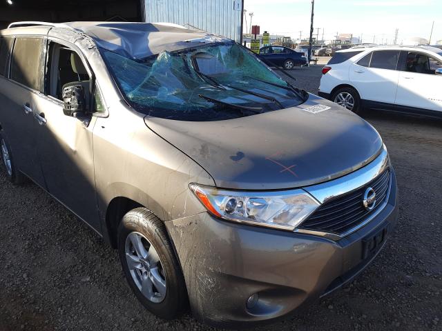 Photo 8 VIN: JN8AE2KP2H9170027 - NISSAN QUEST S 