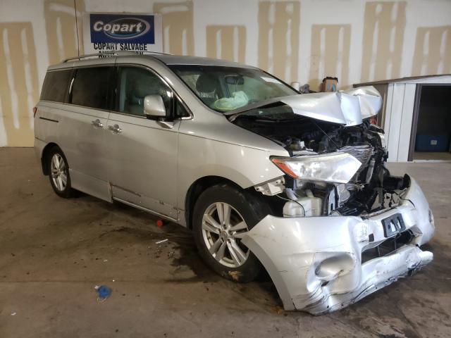 Photo 0 VIN: JN8AE2KP3B9001710 - NISSAN QUEST S 