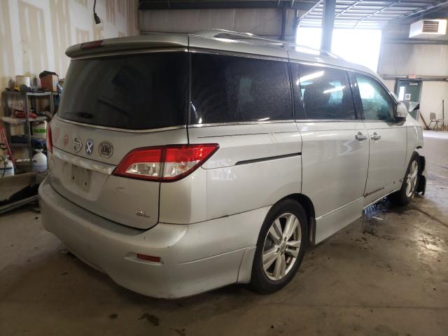 Photo 3 VIN: JN8AE2KP3B9001710 - NISSAN QUEST S 