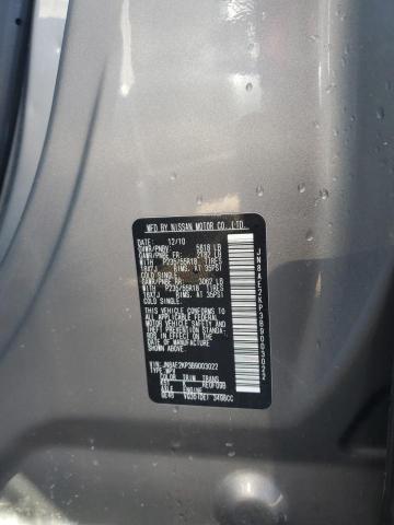 Photo 13 VIN: JN8AE2KP3B9003022 - NISSAN QUEST S 