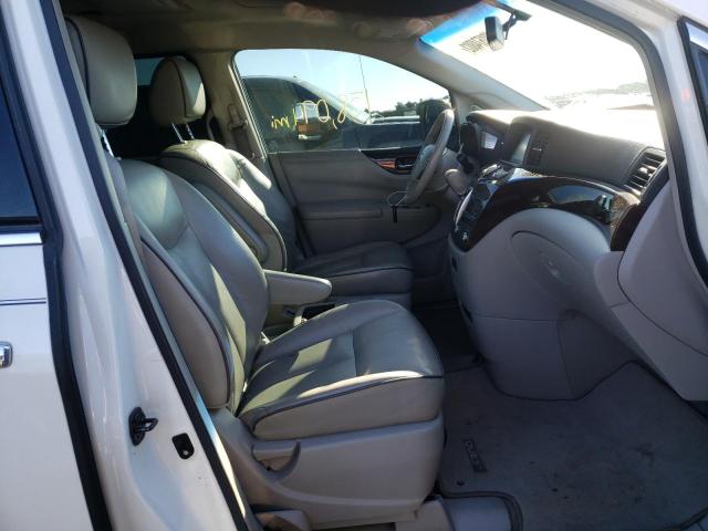 Photo 4 VIN: JN8AE2KP3B9003361 - NISSAN QUEST 