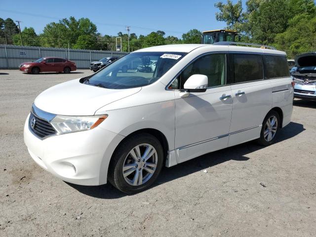 Photo 0 VIN: JN8AE2KP3B9003683 - NISSAN QUEST 