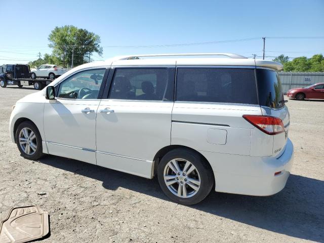 Photo 1 VIN: JN8AE2KP3B9003683 - NISSAN QUEST 