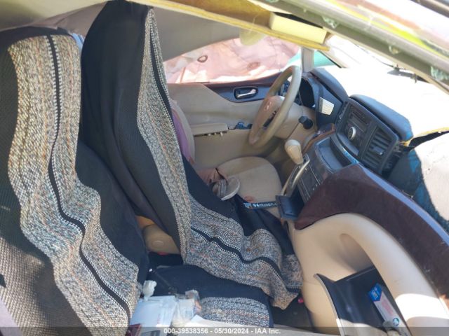 Photo 4 VIN: JN8AE2KP3B9004039 - NISSAN QUEST 