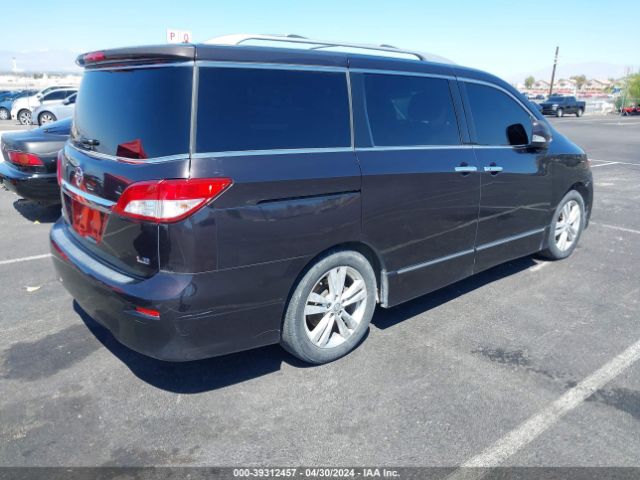 Photo 3 VIN: JN8AE2KP3B9005031 - NISSAN QUEST 