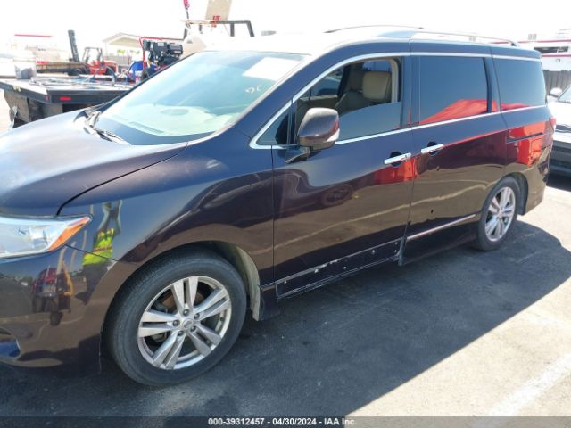 Photo 5 VIN: JN8AE2KP3B9005031 - NISSAN QUEST 